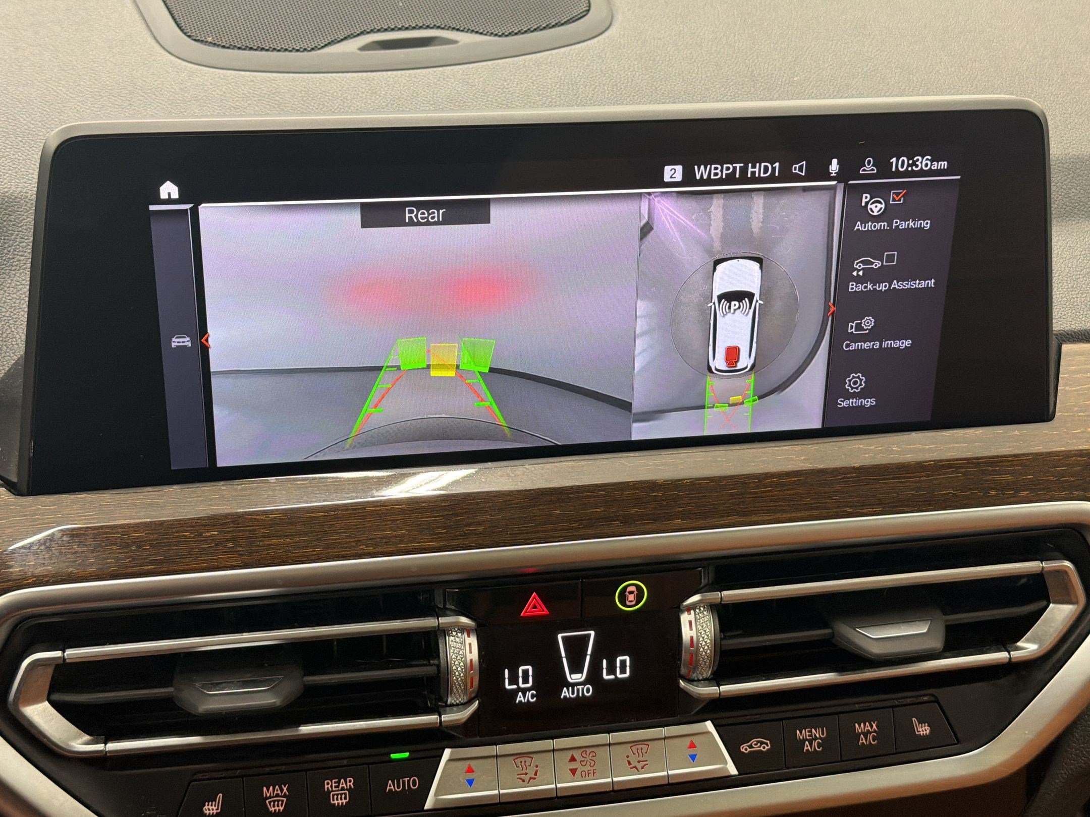 Certified 2023 BMW X3 sDrive30i w/ Convenience Package w/ZPA RWD image 19