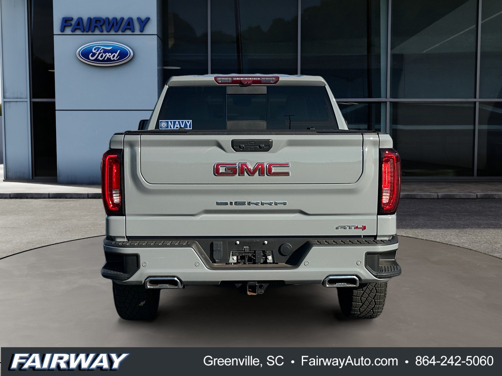 Used 2024 GMC Sierra 1500 AT4 w/ Technology Package AWD/4WD image 6