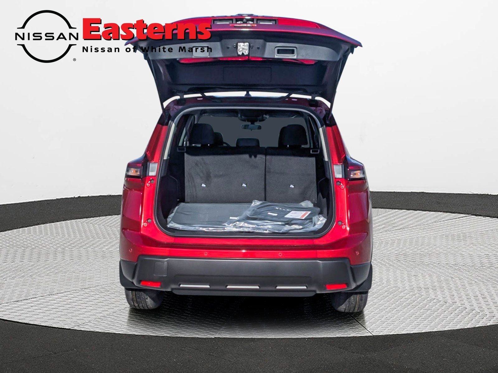 New 2025 Nissan Rogue S image 17