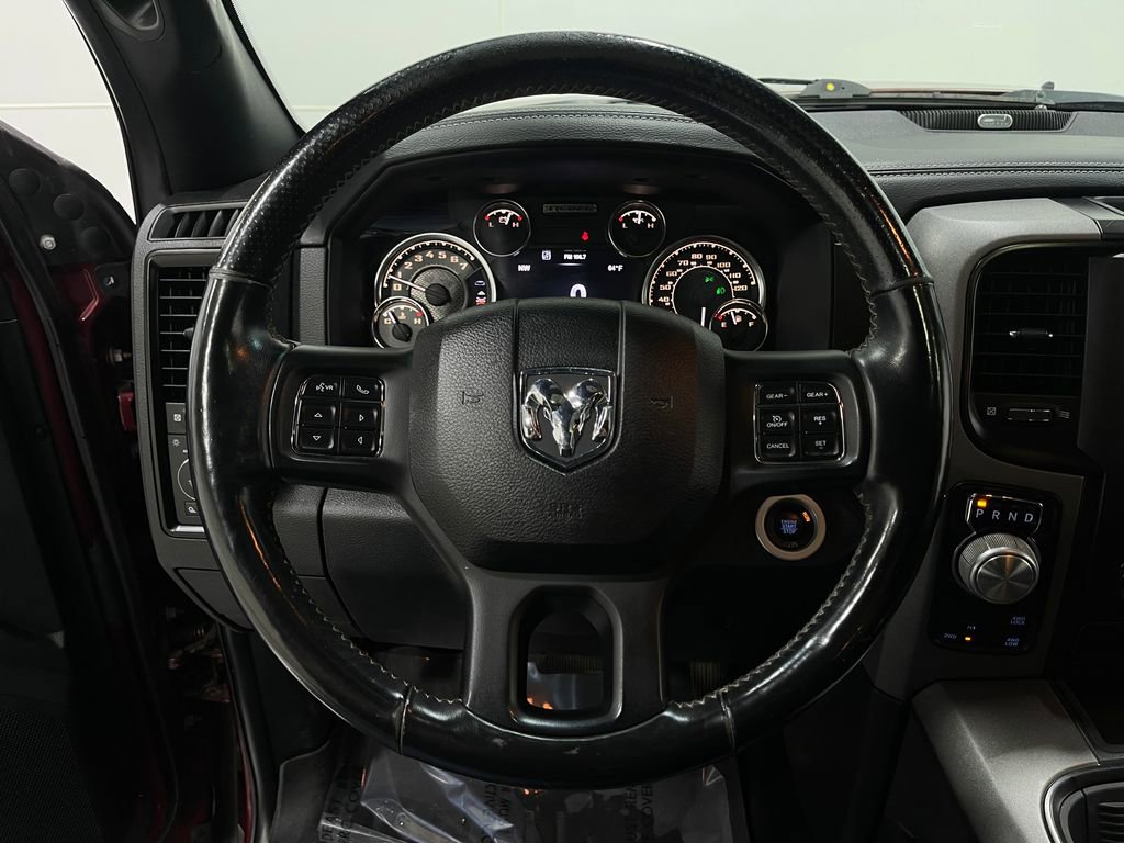 Used 2018 RAM 1500 Rebel w/ Luxury Group image 23