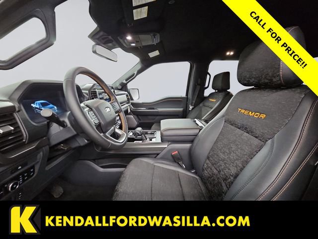 New 2025 Ford F150 Tremor w/ Bed Utility Package image 9