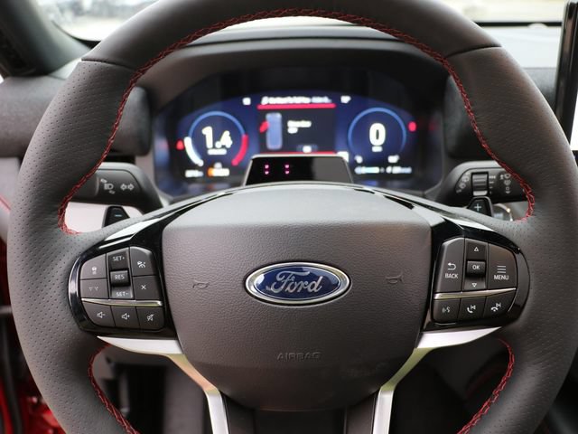 New 2026 Ford Explorer ST w/ Sun And Sound Package AWD/4WD image 25
