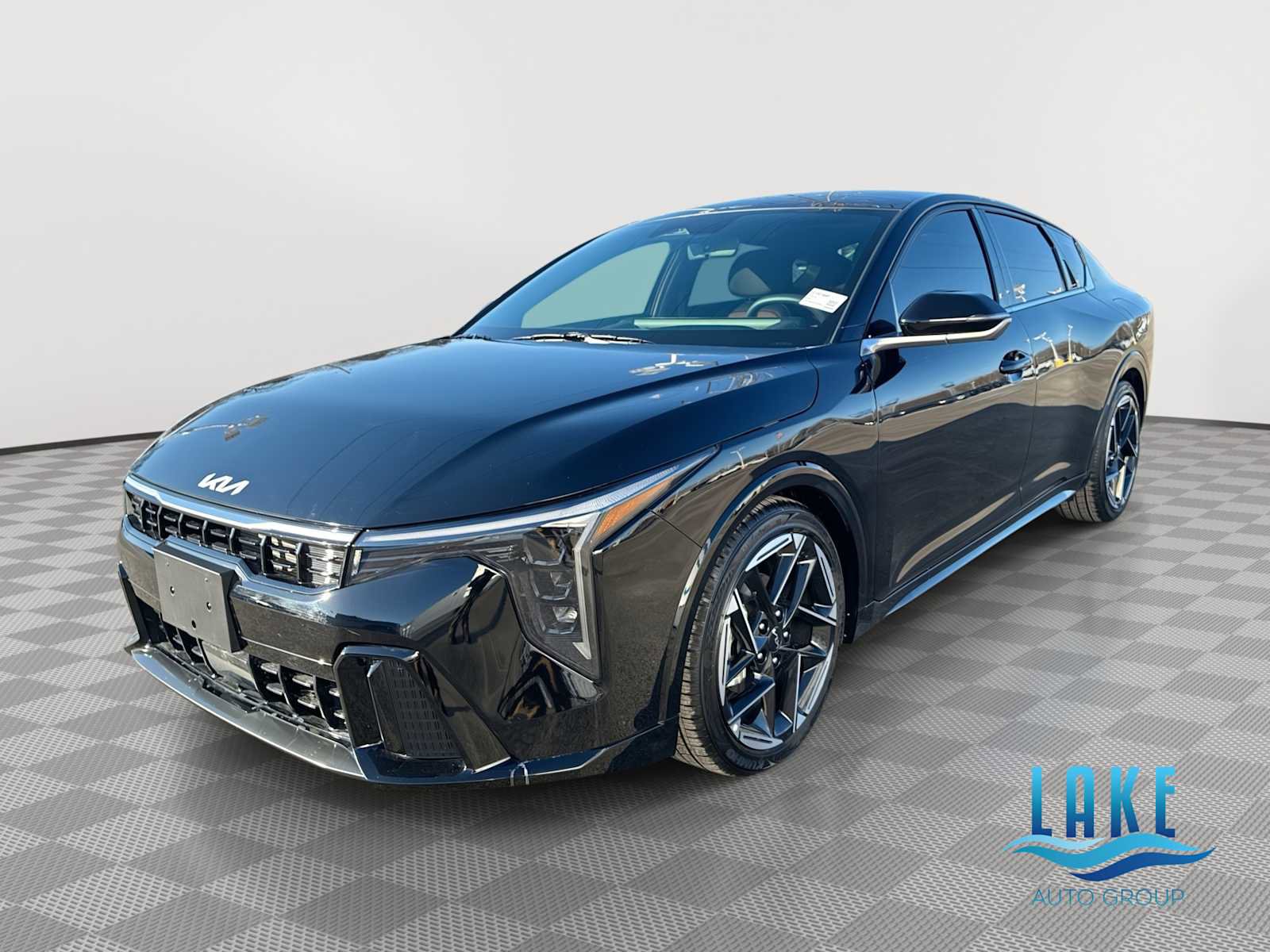 Used 2025 Kia K4 GT-Line w/ GT-Line Premium Package image 1