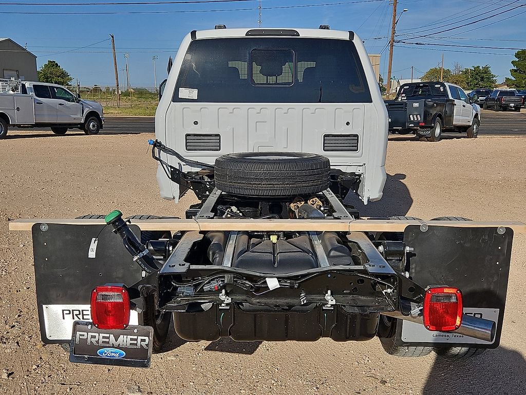 New 2026 Ford F350 XL w/ XL Chrome Package AWD/4WD image 15