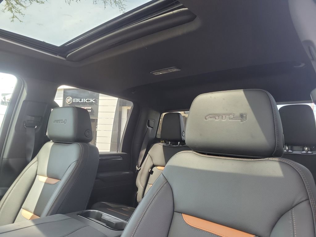 New 2026 GMC Sierra 2500 AT4 w/ AT4 Premium Plus Package image 28