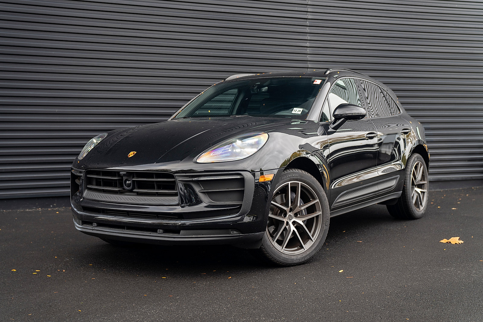 Certified 2025 Porsche Macan