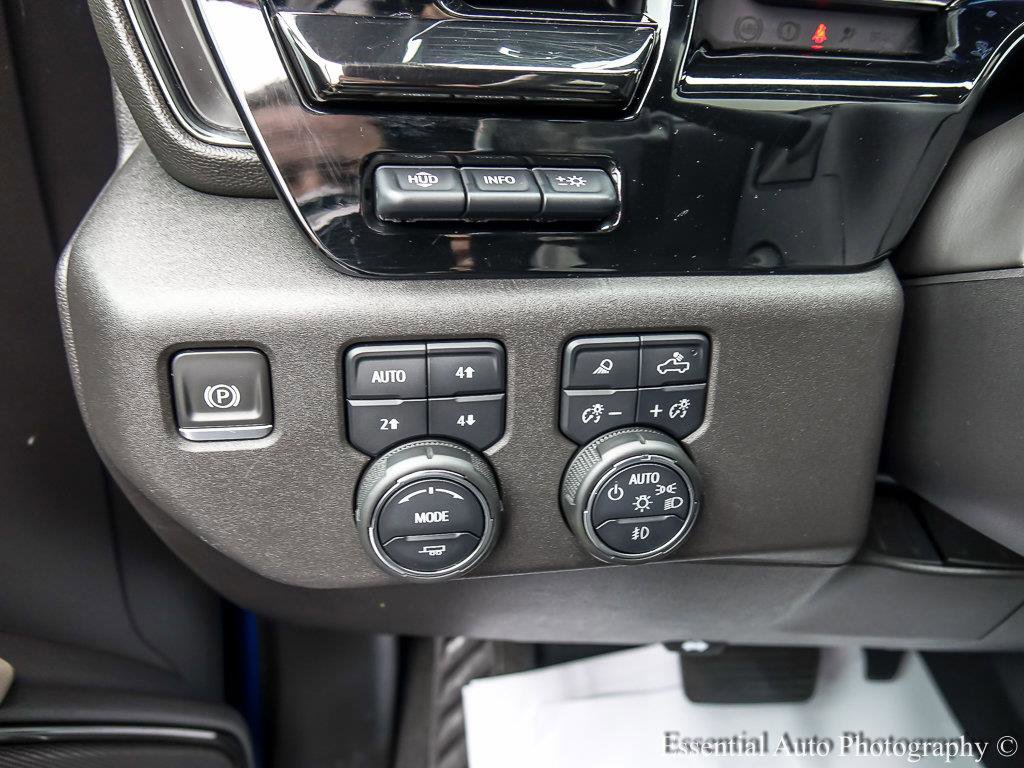 Certified 2023 Chevrolet Silverado 1500 ZR2 w/ Technology Package AWD/4WD image 34