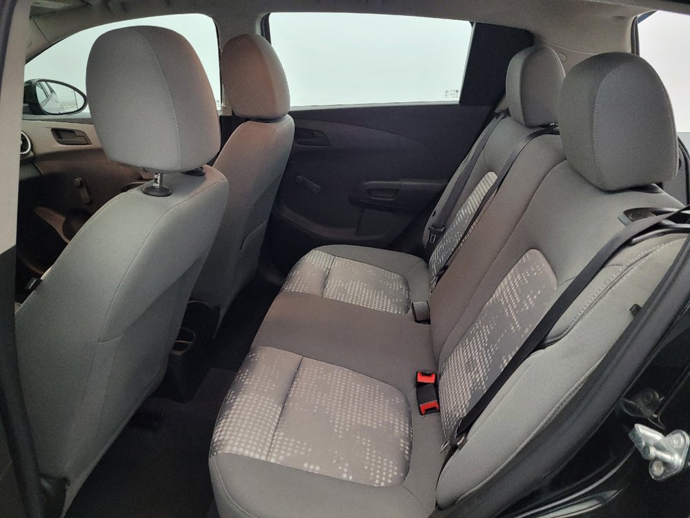 Used 2019 Chevrolet Sonic LT FWD image 18