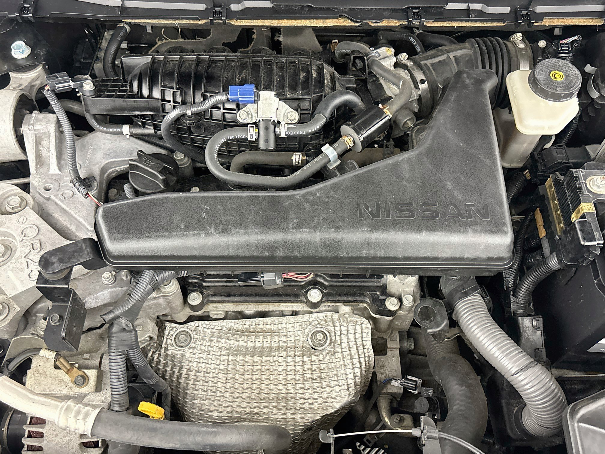 Used 2019 Nissan Rogue S w/ Special Edition Package FWD image 64