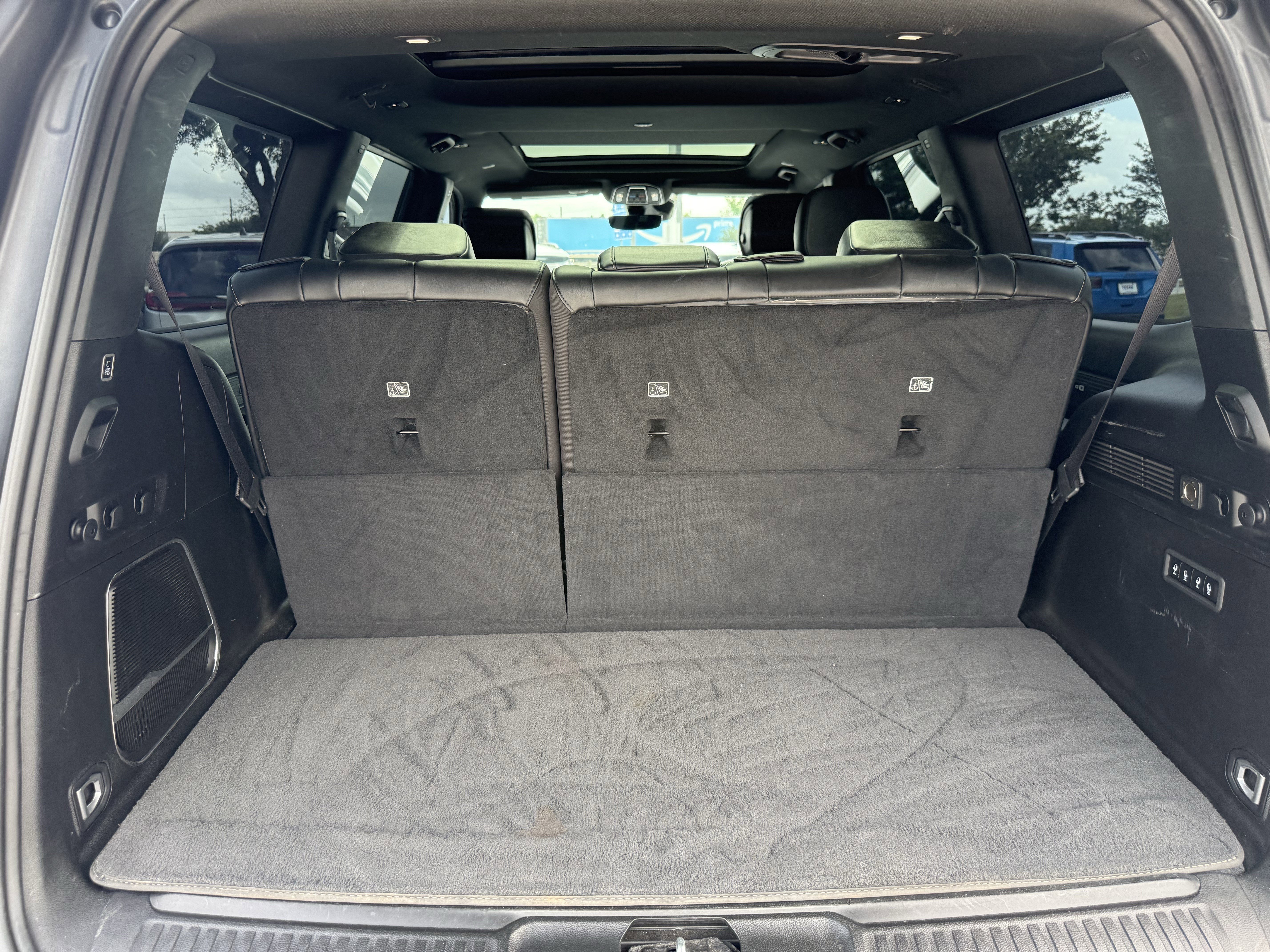 Used 2022 Jeep Wagoneer Series III w/ Premium Group I RWD image 31