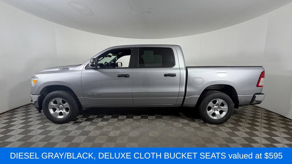 Used 2024 RAM 1500 Big Horn AWD/4WD image 5