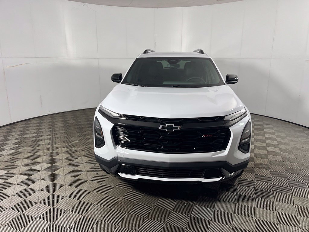 New 2027 Chevrolet Equinox RS w/ Convenience Package III AWD/4WD image 2