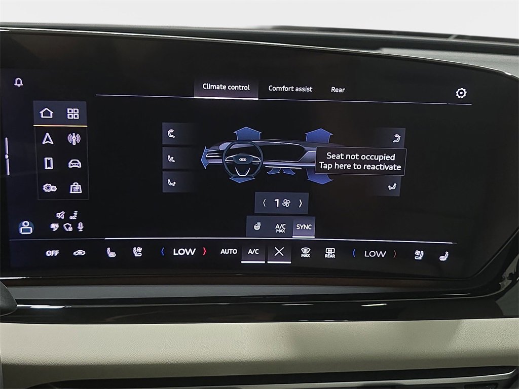 Certified 2025 Audi A5 2.0T Premium Plus Sedan w/ Premium Plus image 23