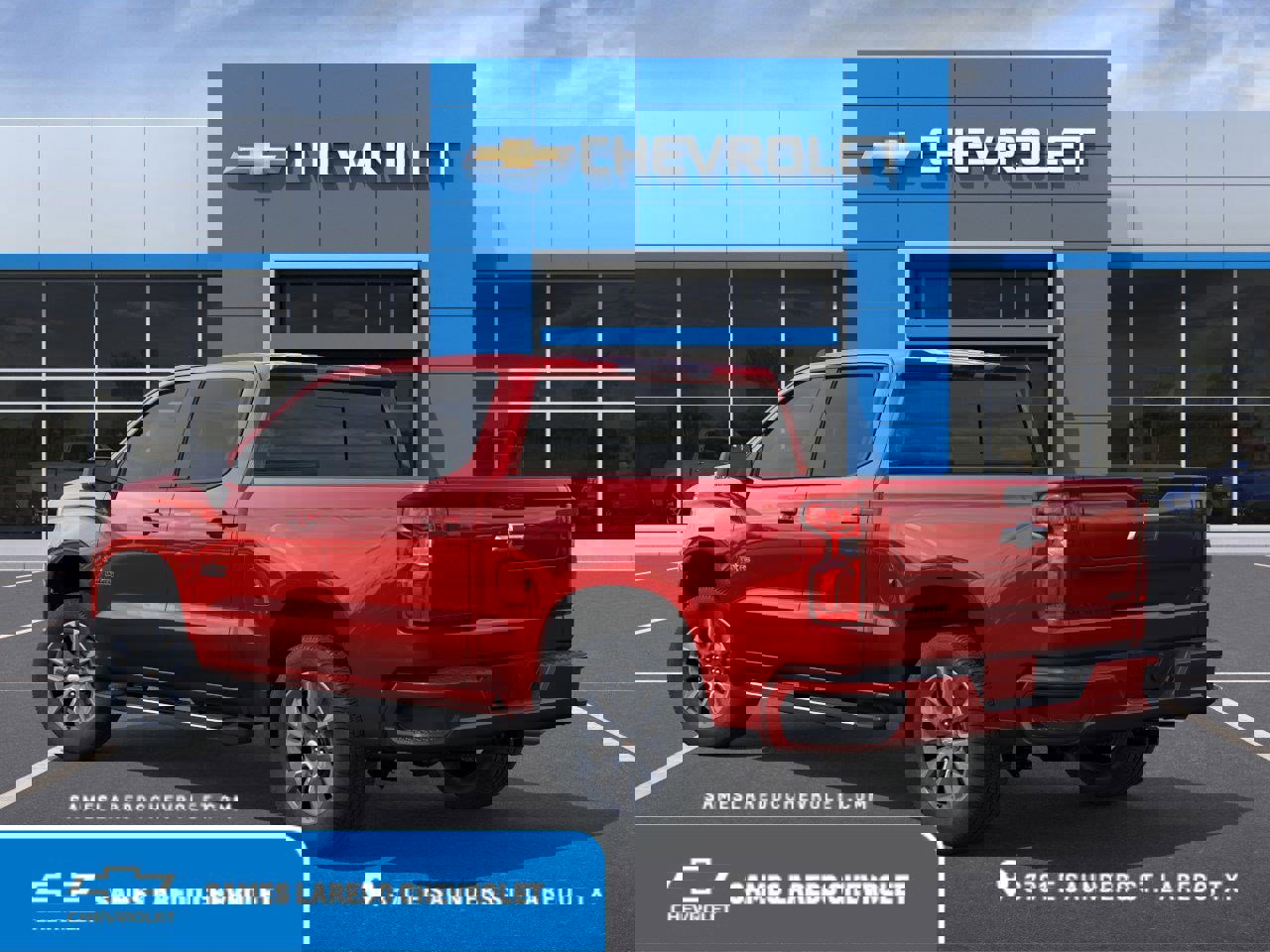 New 2026 Chevrolet Silverado 1500 RST w/ Convenience Package II image 3