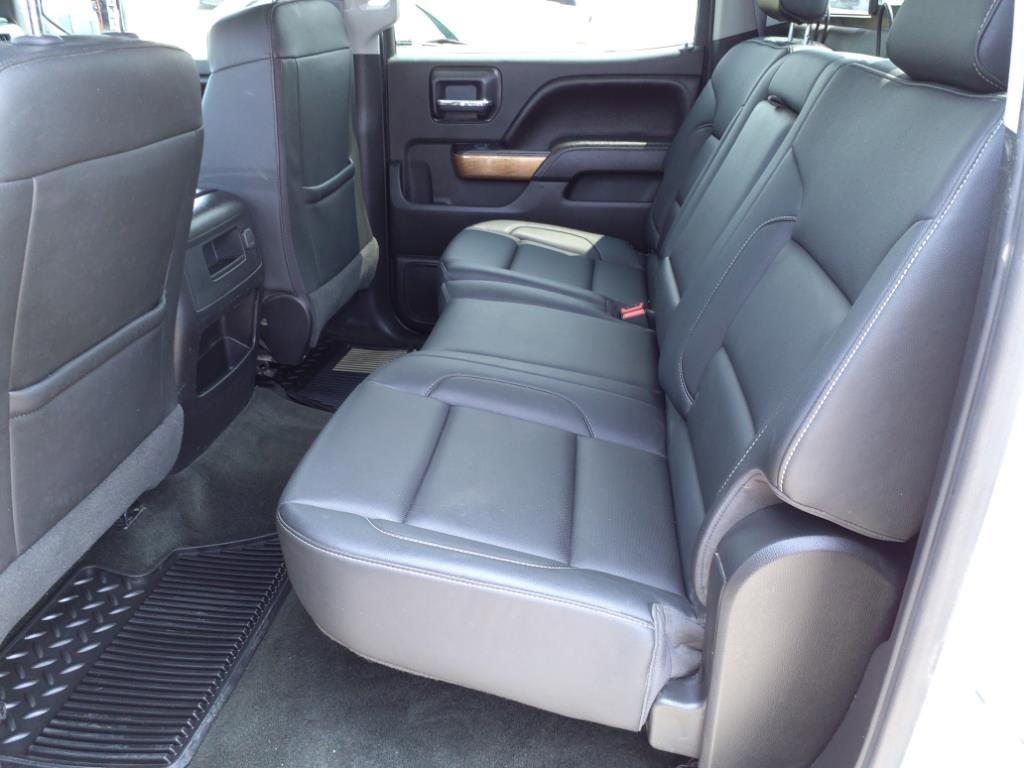 Used 2017 Chevrolet Silverado 1500 LTZ w/ Sport Package image 13
