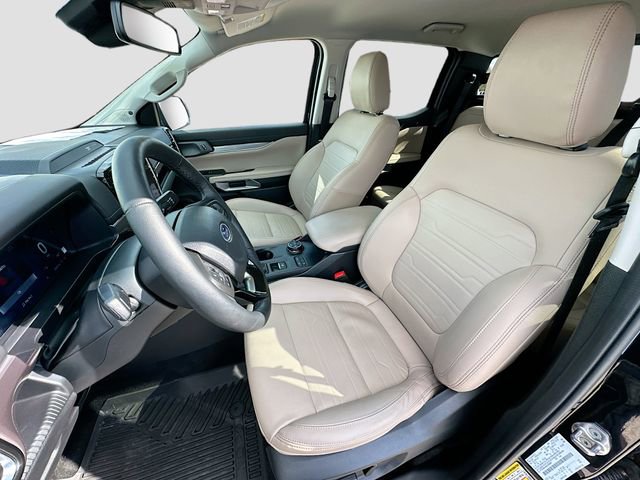 Used 2025 Ford Ranger Lariat w/ Advanced Towing Package image 20