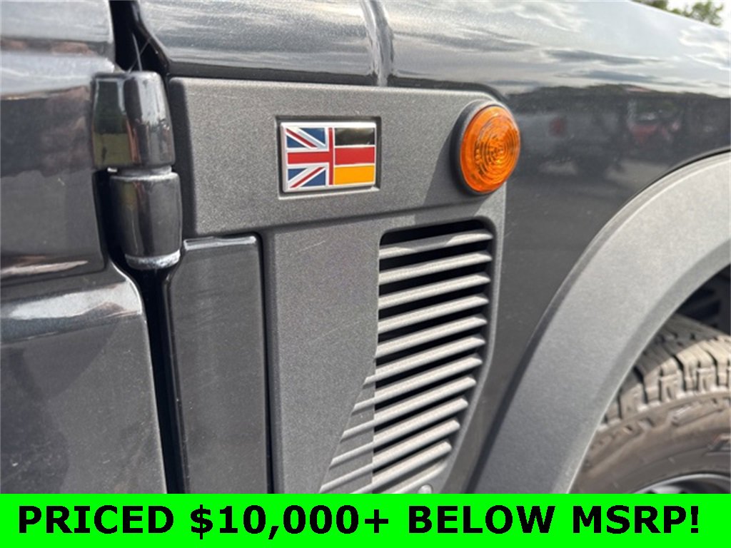 Used 2024 INEOS Grenadier Base image 41