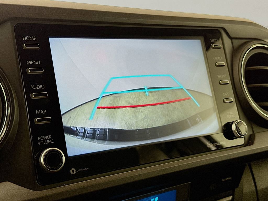 Certified 2023 Toyota Tacoma TRD Off-Road w/ Black Out Package (TMS) image 18