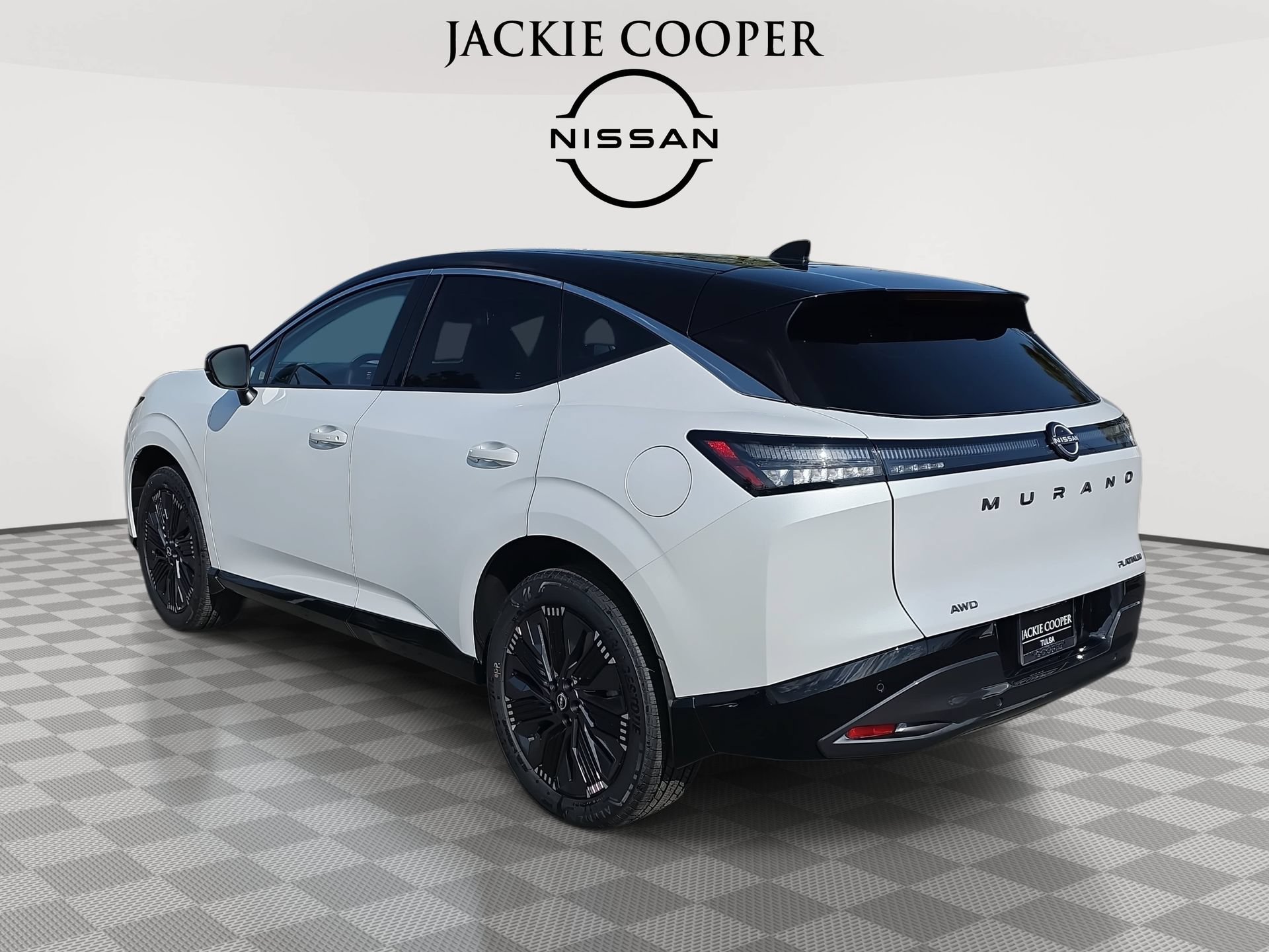 New 2026 Nissan Murano Platinum w/ Cargo Package AWD/4WD image 7