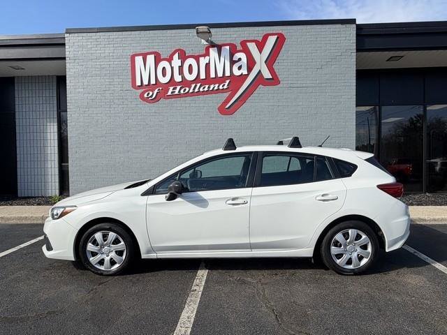 Used 2021 Subaru Impreza 2.0i