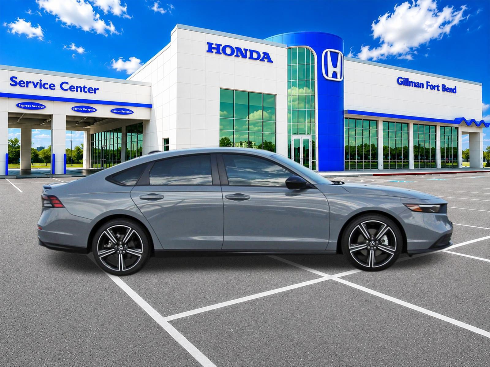 Used 2026 Honda Accord Sport image 8