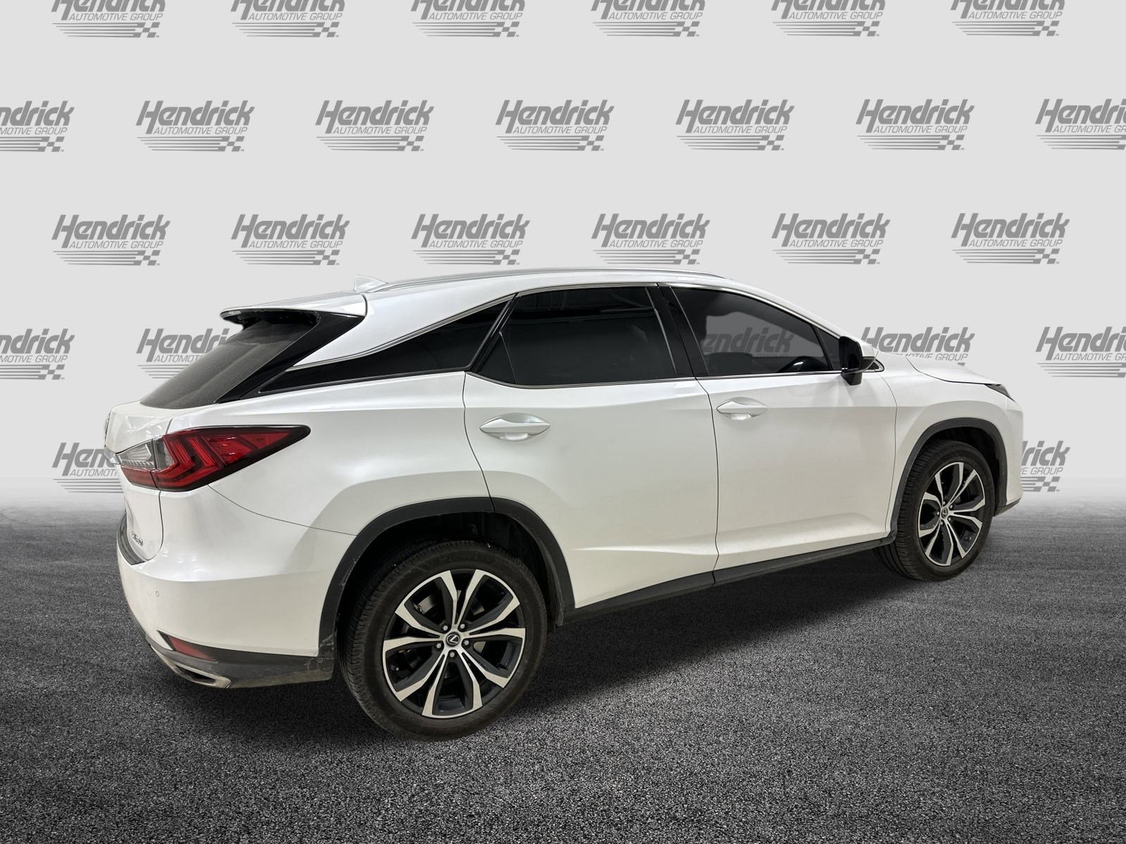 Certified 2021 Lexus RX 350 350 w/ Premium Package image 10
