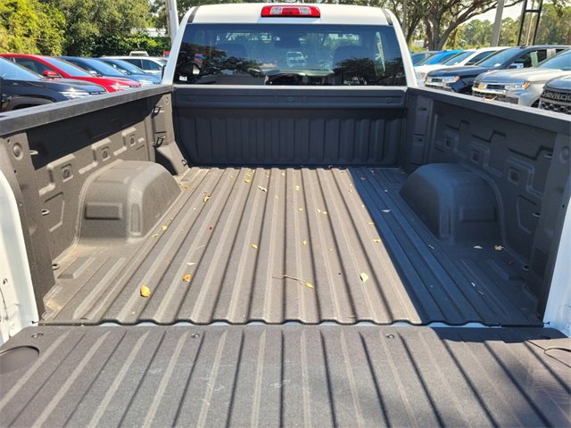 New 2025 Chevrolet Silverado 1500 W/T w/ Trailering Package image 14