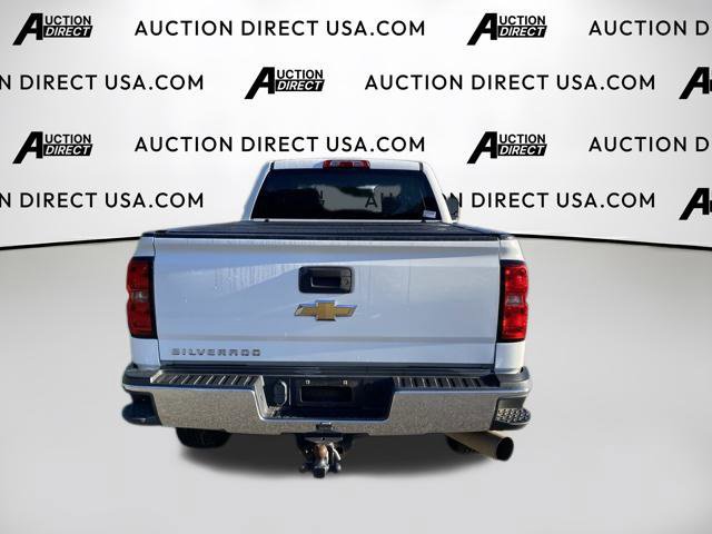 Used 2016 Chevrolet Silverado 2500 W/T w/ WT Convenience Package AWD/4WD image 11