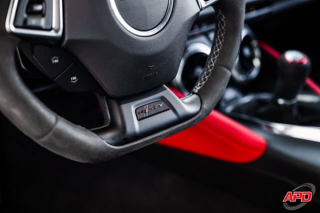 Used 2017 Chevrolet Camaro SS RWD image 74