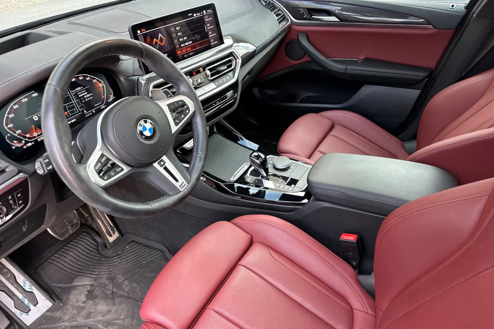 Used 2024 BMW X3 M40i w/ Premium Package AWD/4WD image 11