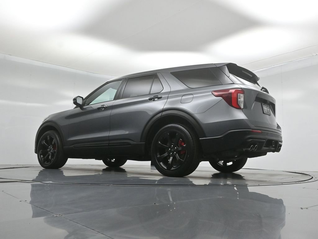 Certified 2022 Ford Explorer ST w/ Equipment Group 401A image 55