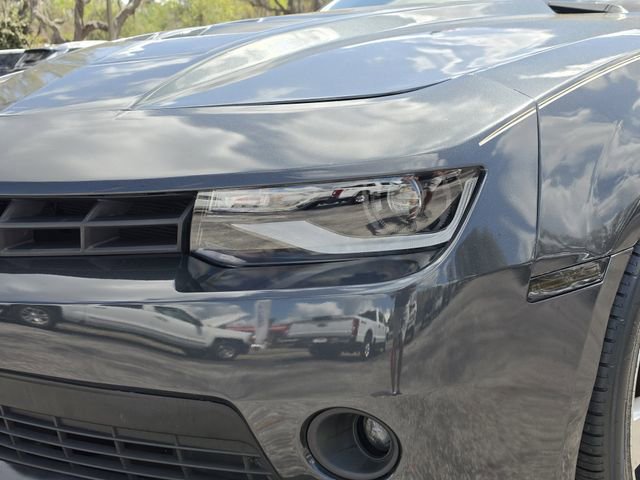 Used 2014 Chevrolet Camaro LT RWD image 9
