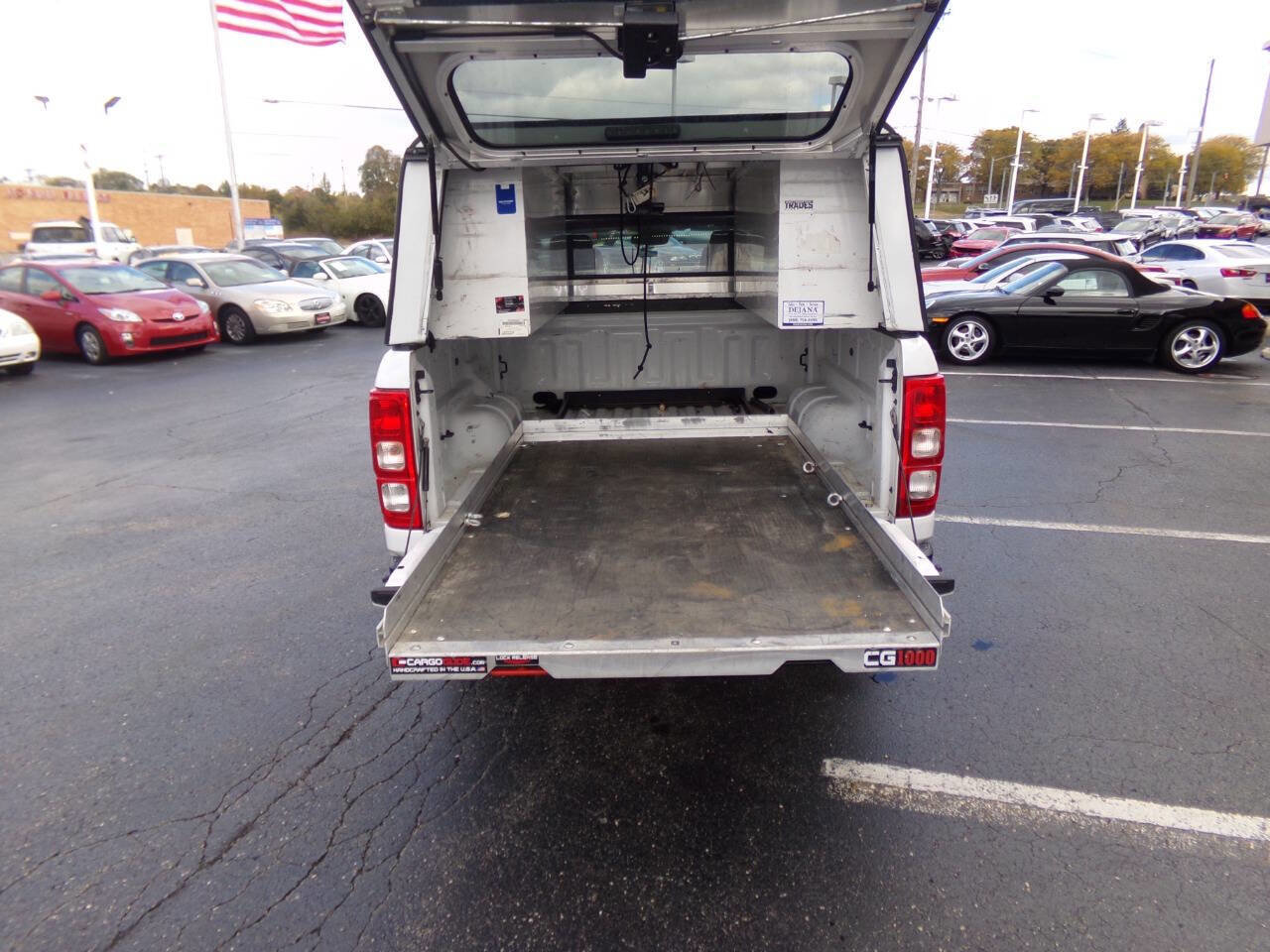 Used 2019 Ford Ranger XL w/ Equipment Group 101A Mid image 37