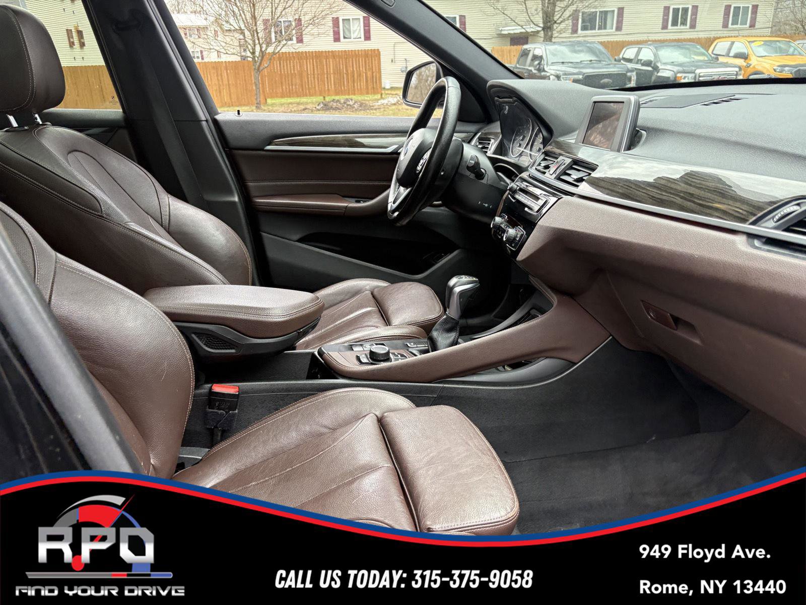 Used 2017 BMW X1 xDrive28i image 26