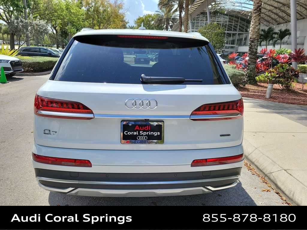 Certified 2023 Audi Q7 2.0T Premium Plus w/ Premium Plus Package image 7