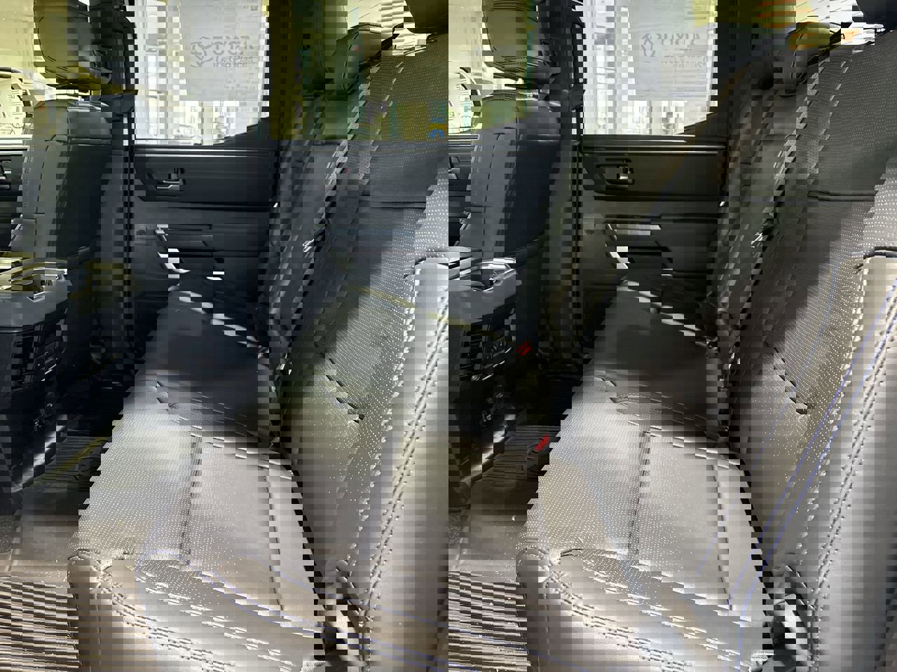 New 2026 Toyota Tundra Platinum image 24