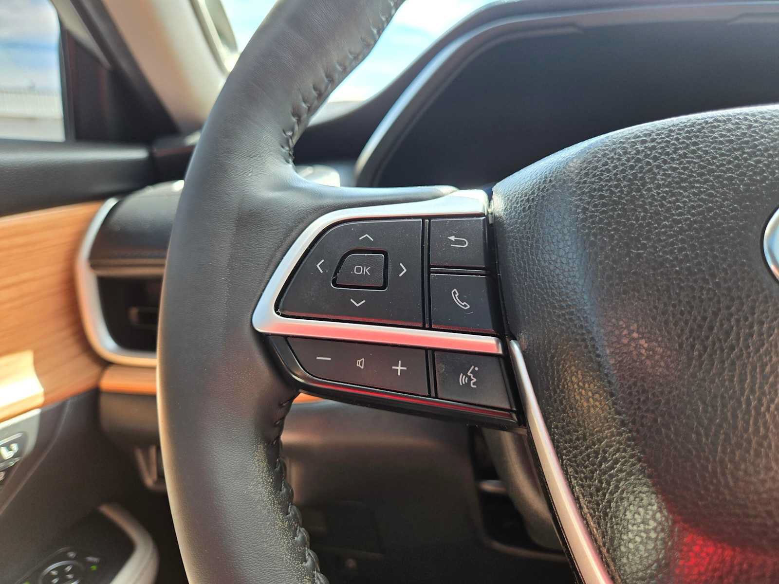 Used 2024 Toyota Grand Highlander AWD Hybrid image 34