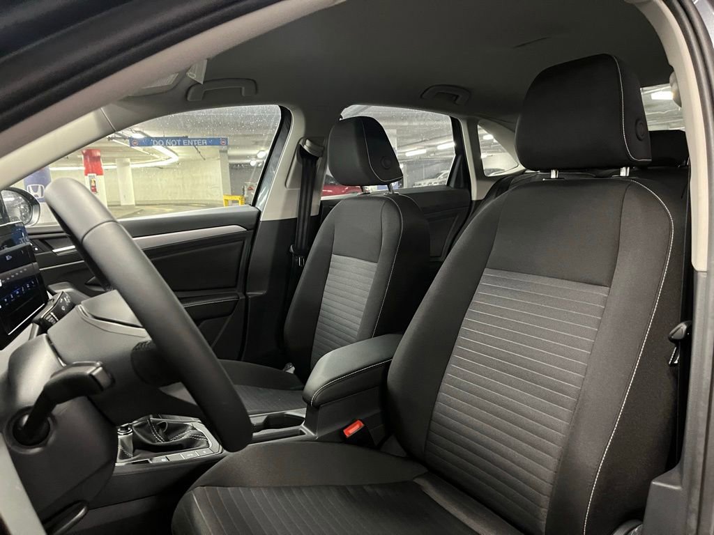 New 2026 Volkswagen Jetta S FWD image 18