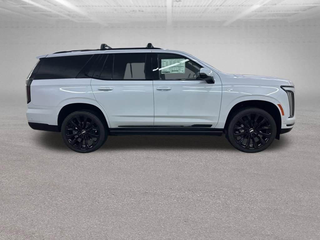 New 2026 Cadillac Escalade Platinum Sport w/ LPO, ONYX Package image 12