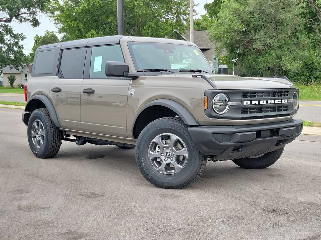 New 2026 Ford Bronco Big Bend AWD/4WD image 32