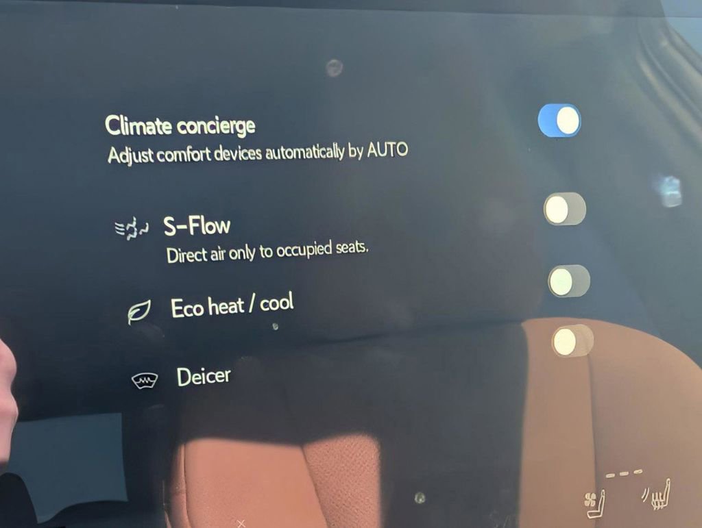 New 2026 Lexus RZ 350e 2WD image 21