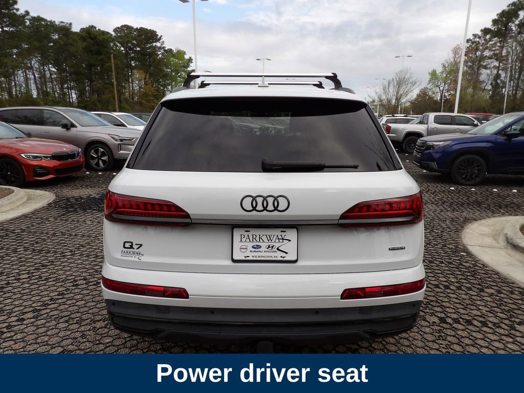 Used 2023 Audi Q7 3.0T Premium Plus image 7