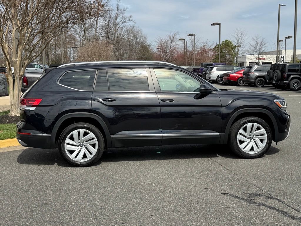 Used 2021 Volkswagen Atlas SEL image 5
