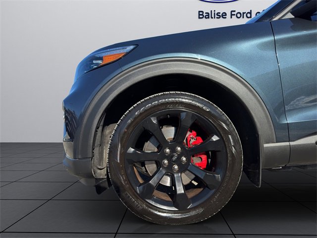 Used 2023 Ford Explorer ST w/ Equipment Group 401A image 22