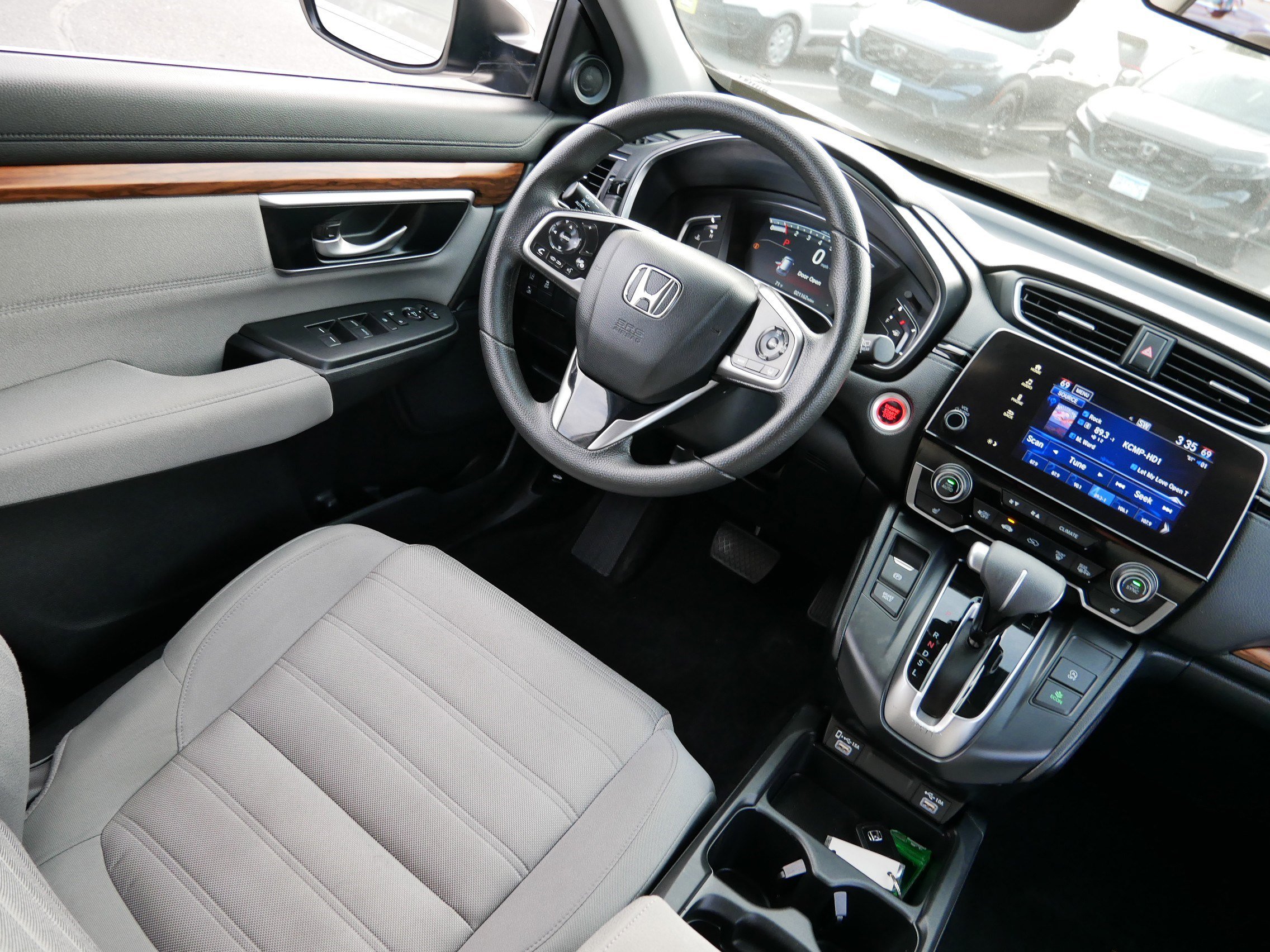 Used 2022 Honda CR-V EX image 9