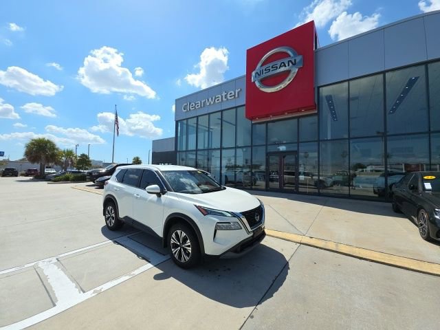Used 2023 Nissan Rogue SV