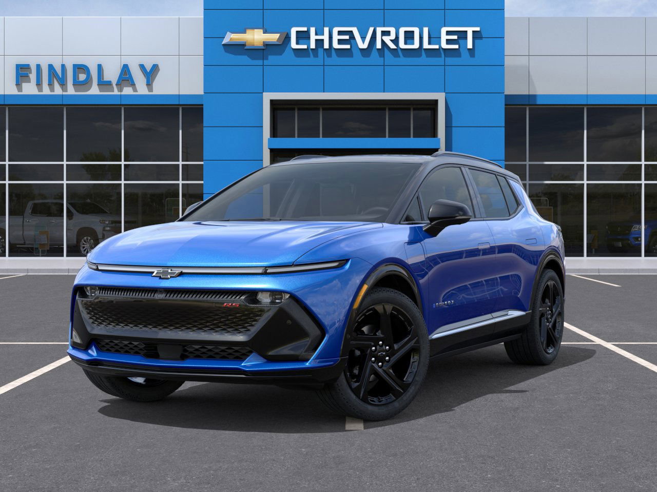 New 2026 Chevrolet Equinox EV RS w/ Active Safety Package 3 image 19