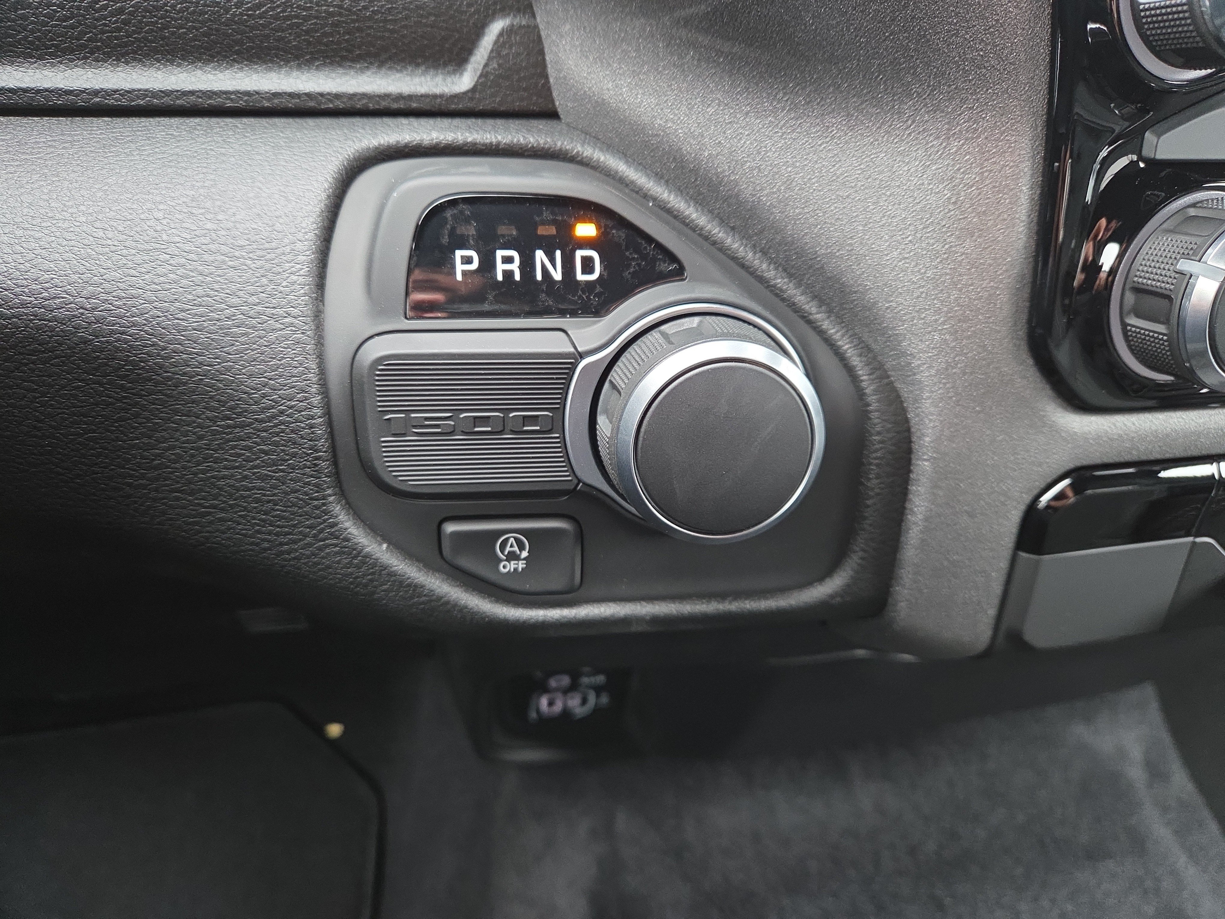 New 2025 RAM 1500 Tradesman RWD image 11