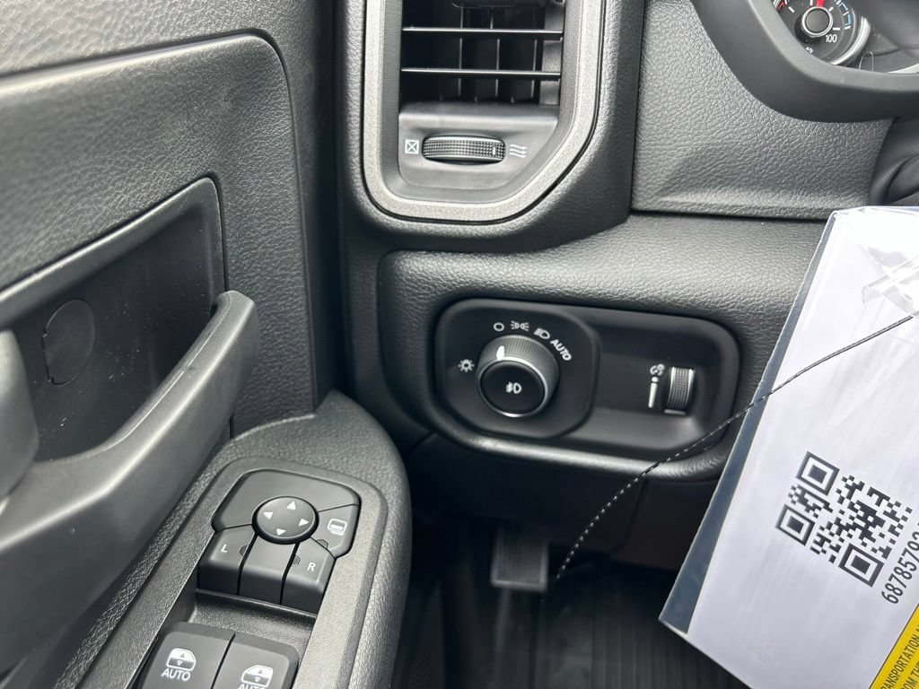 New 2027 RAM 3500 Tradesman w/ Chrome Appearance Group A AWD/4WD image 20