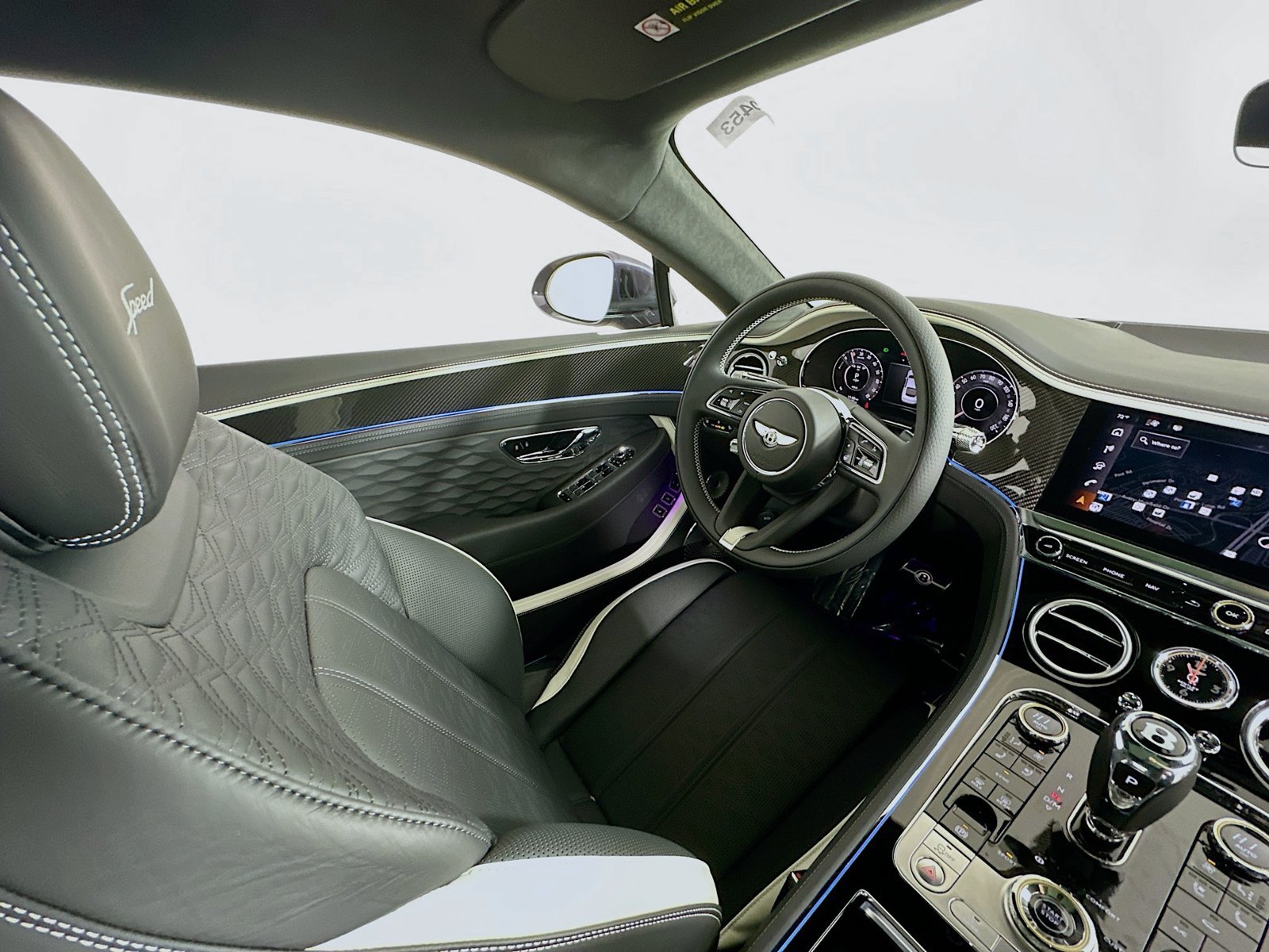 New 2025 Bentley Continental GT Speed AWD/4WD image 70